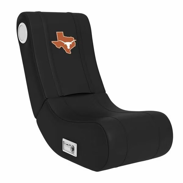 Game Rocker 100 with Texas Longhorns Secondary Logo, Dreamseat, Mfr#: XZGARO100-PSCOL13791